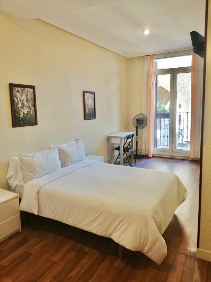 Appartamento Apain Ht San Sebastián Esterno foto