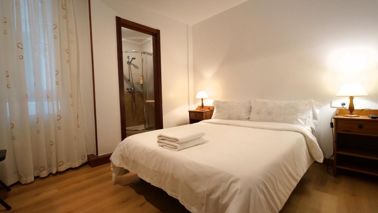 Appartamento Apain Ht San Sebastián Esterno foto