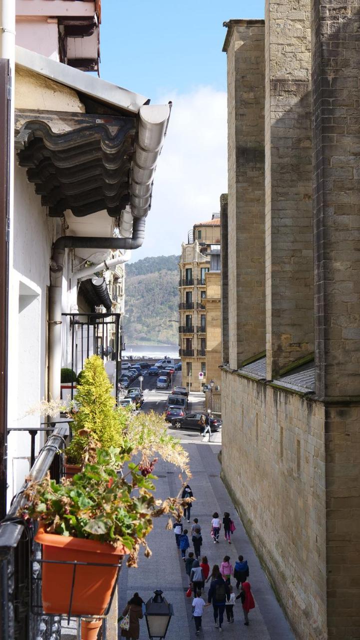 Appartamento Apain Ht San Sebastián Esterno foto