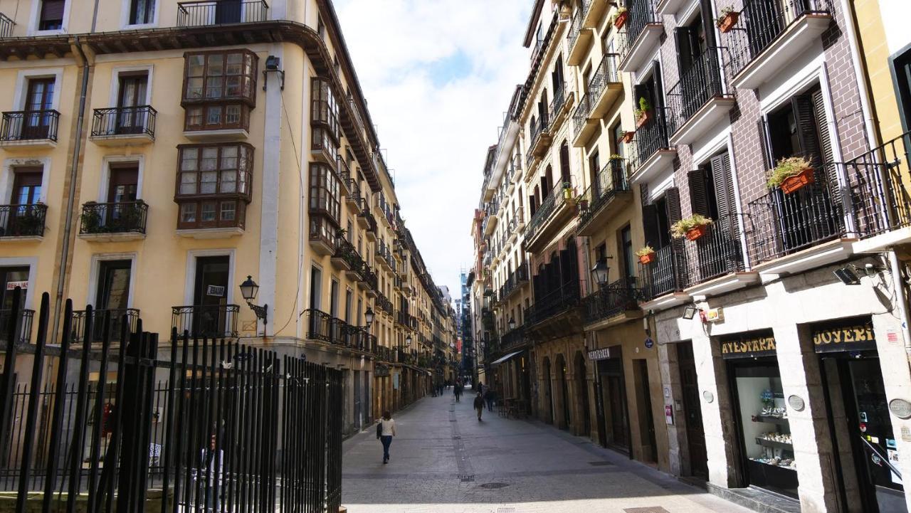Appartamento Apain Ht San Sebastián Esterno foto